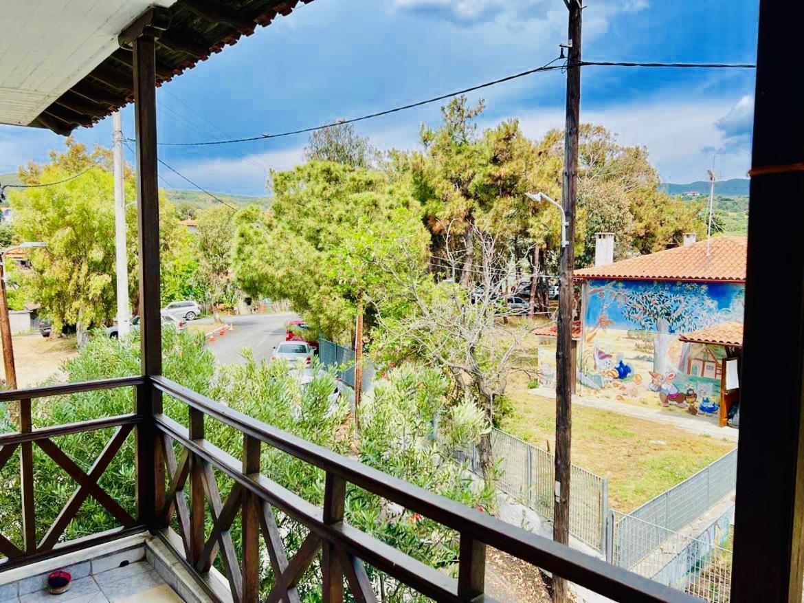 Apartment Ouranoupoli Emmanouel & Dimitrios Sideras Dış mekan fotoğraf